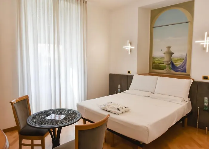 Hotel Regina Margherita